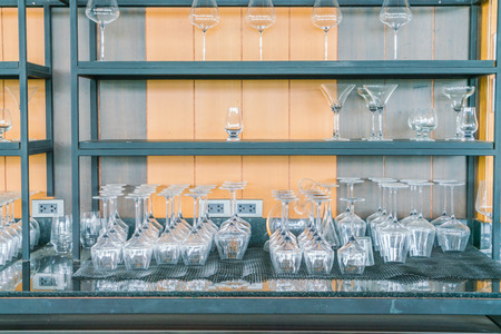 Cocktail Glass Collectionの写真素材