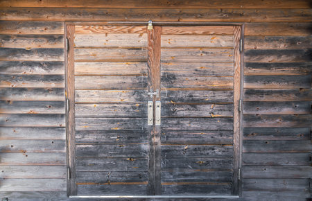 Old wood background