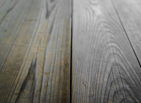 Wood texture backgroundの写真素材