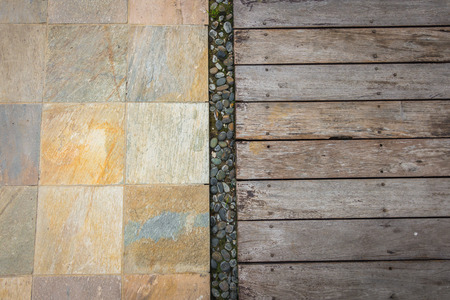 Old wood backgroundの写真素材