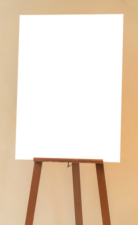 Empty sign in shopping mallの写真素材