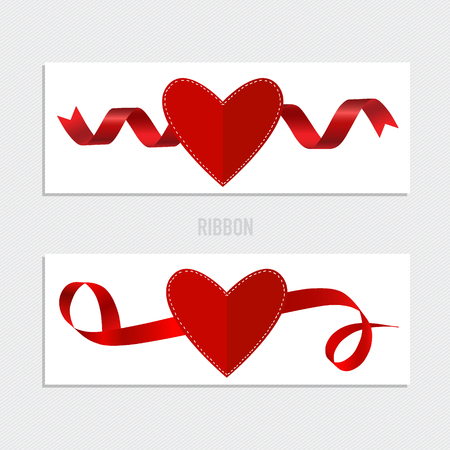Valentines day background design. Vector illustration.のイラスト素材