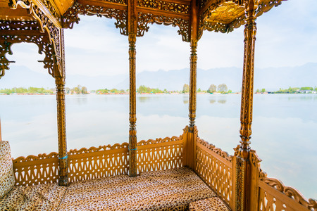 Luxurious vintage interior ofroomの写真素材