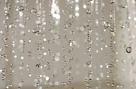 take a shower