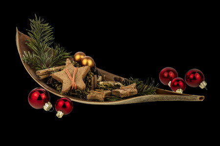 Christmas Decorationの写真素材