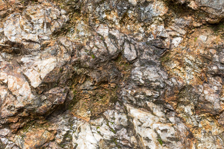 Stone wall as background