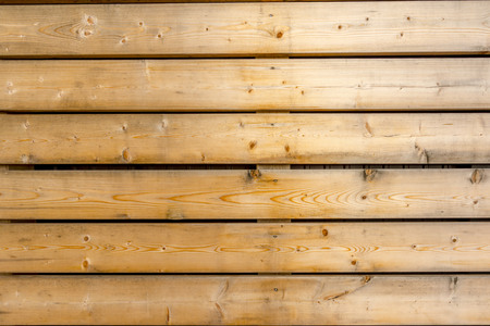 Boards wall as backgroundの写真素材