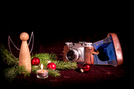 Stock photography Christmas treeの写真素材