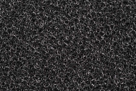 Background from a macro shot of black acoustic foamの写真素材