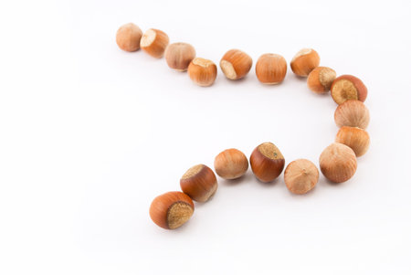 hazelnuts