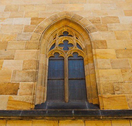 old windowの写真素材