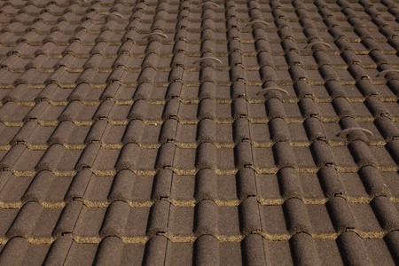 Background tile roofの写真素材