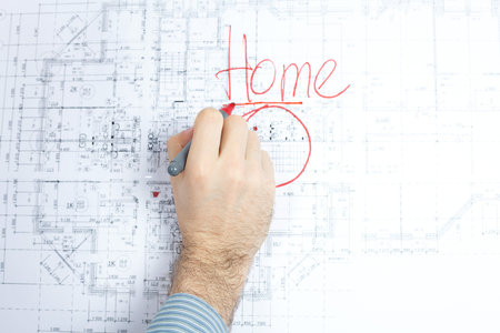 drawing and the human hand