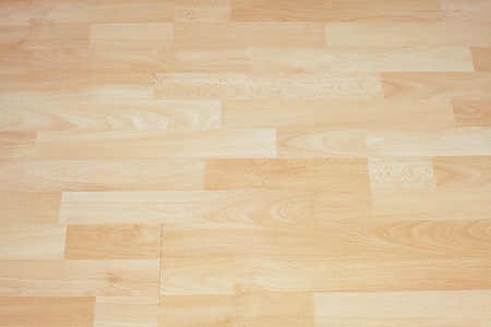 background of the wooden floor in the cottage の写真素材
