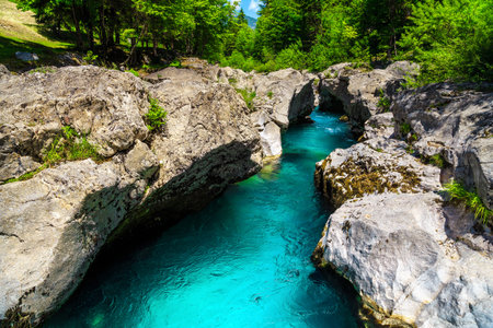 Well known rafting and kayaking place in Europe. Great recreation place and kayaking destination....