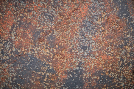 Rust and metal texture useful for background.の写真素材