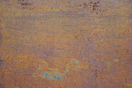 Rust metal texture and background.