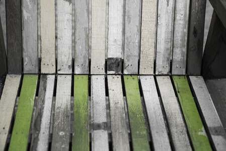 Vintage wooden planks backgroundの写真素材