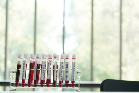coronavirus covid 19 check, researchers are finding ways to eliminate the corona virus vaccine....