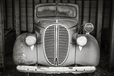 Old Timerの写真素材