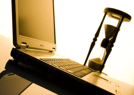 Businessman's attributeの写真素材