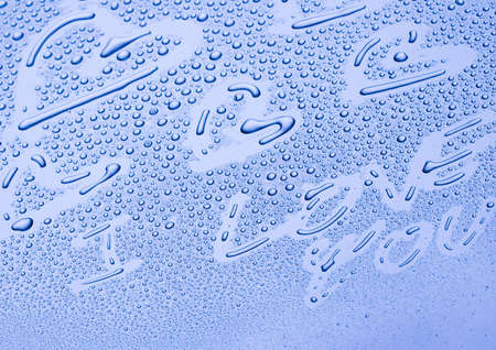 I Love Youの写真素材