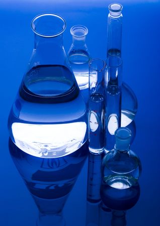 Glassの写真素材