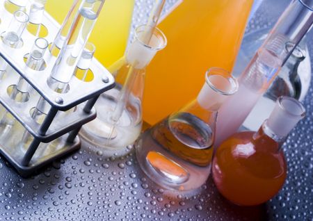 Laboratory requirementsの写真素材