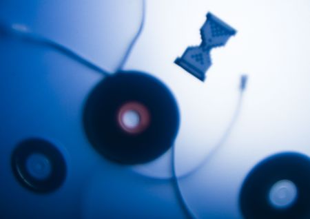 Loading...の写真素材