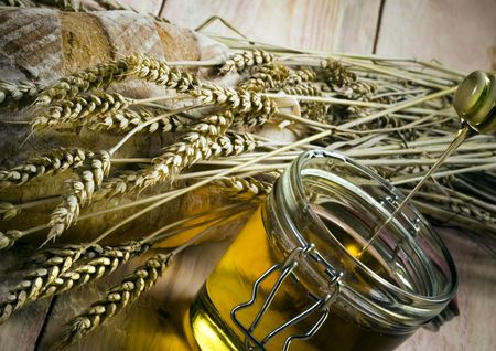 English loafの写真素材