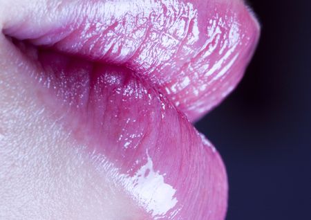 Mouthの写真素材