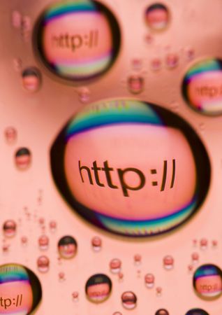 Http://  iconsの写真素材