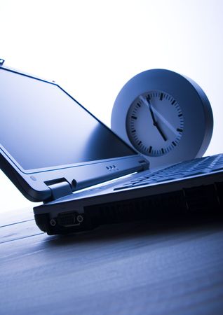 Business timeの写真素材