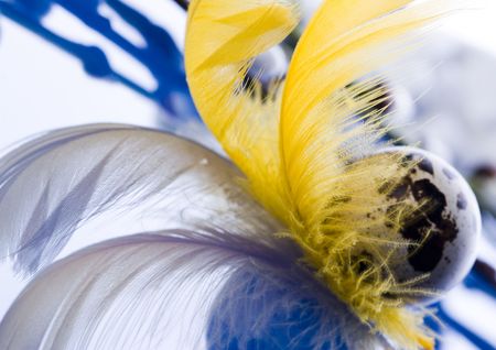 Easter symbolの写真素材