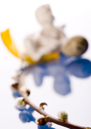 Easter symbolの写真素材