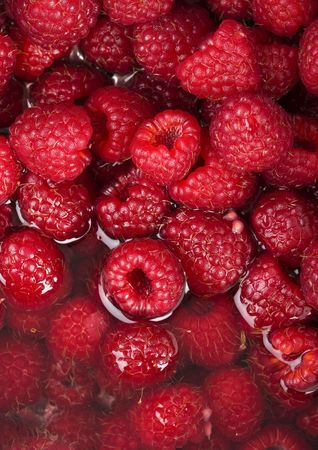 The Raspberriesの写真素材