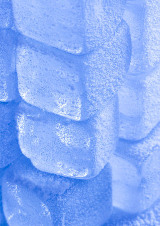 Ice cubes