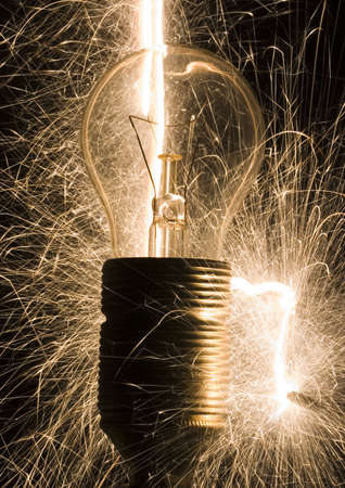 Lightの写真素材