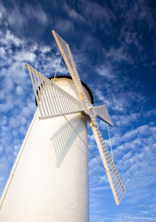 Windmillの写真素材