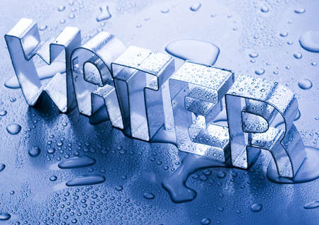 Waterの写真素材