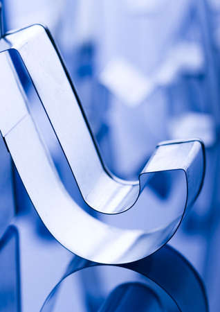 Alphabetの写真素材