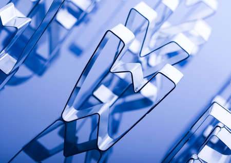 Alphabetの写真素材