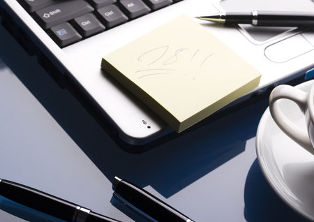 Business attributeの写真素材