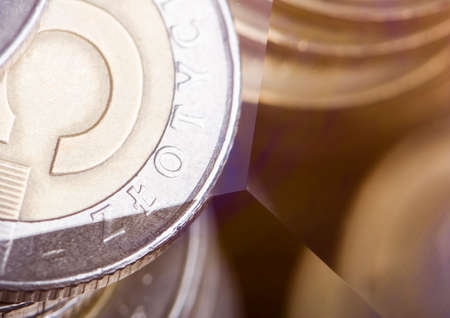 Coinsの写真素材