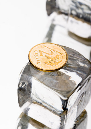 Coinsの写真素材