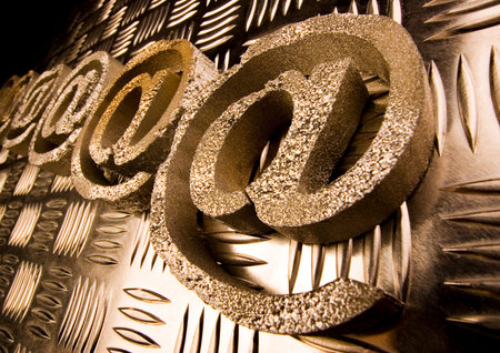 Internetの写真素材