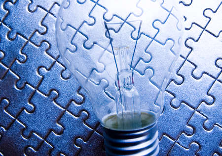 Lightbulbの写真素材