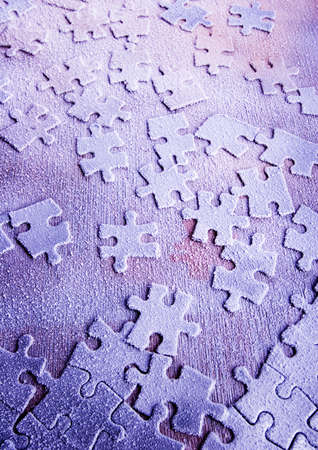 Building a strategyの写真素材