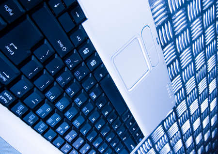 Laptop の写真素材
