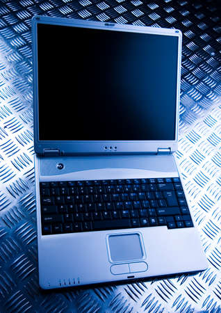 Laptop の写真素材
